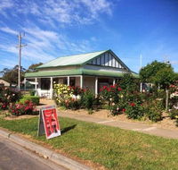 Rose Cafe - Tourism Search