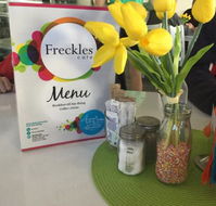 Freckles Cafe - Tourism Search