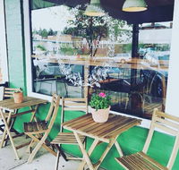 The Courtyard Coffee Shop - Tourism Search