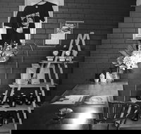 Dark Alley Cafe - Tourism Search