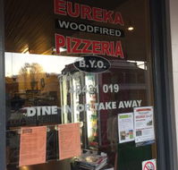 Eureka Pizzeria - Tourism Search