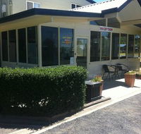 Poplar Caravan Park  Harry's Snack Shack - Tourism Search