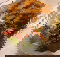 Rendezvous Restaurant