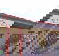 Serrated Tussock Cafe - Tourism Search