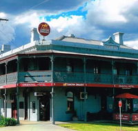 The Oriental Hotel Tumut - Tourism Search