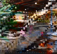 The Rock  Roll Coffee Company - Tourism Search