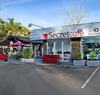 The Secret Cafe - Tourism Search