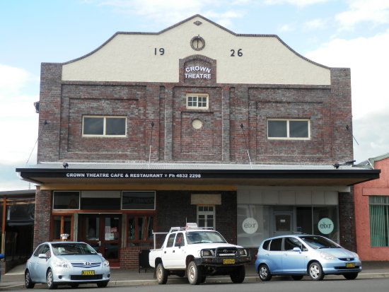 Grabben Gullen NSW Tourism Search