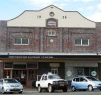 Crown Theatre Cafe - Tourism Search