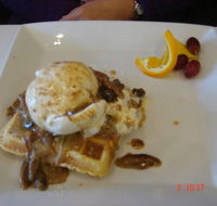 Cupz 'N' Crepes - Tourism Search