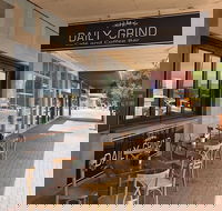 Daily Grind - Tourism Search