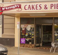 McKeoughs Cake Shop - Tourism Search