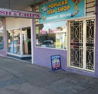 The Popular Fish Shop - Tourism Search