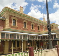 The Railway Station Cafe - Tourism Search