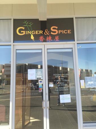 Ginger And Spice - Tourism Search 0