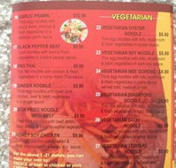 Magic Noodle - Tourism Search