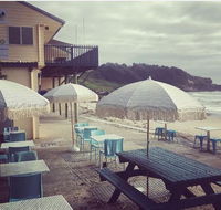 Main Beach Kiosk Yamba - Tourism Search