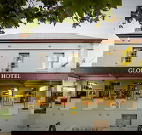The Globe Hotel Restaurant - Tourism Search