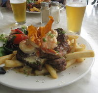 The Heritage Hotel Bistro - Tourism Search