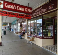 Carahs Cakes  Pies - Tourism Search