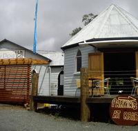 Salty Dog Seafood Cafe - Tourism Search