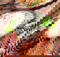 Glee Fu - Tourism Search