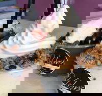 Helen's Heavenly Wholefoods Cafe - Tourism Search