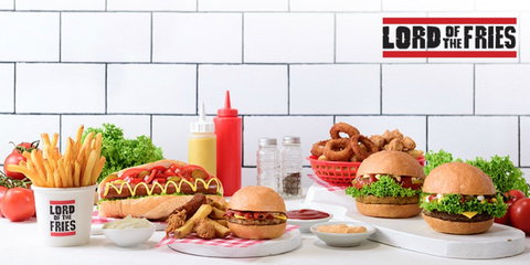 Lord Of The Fries - Newtown - Tourism Search 0