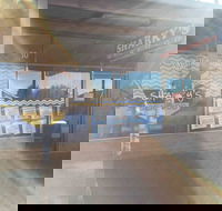 Sharky's Seafood - Tourism Search