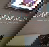 Cafe Paris on King - Tourism Search