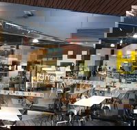 Hangar Cafe Restaurant - Docklands - Tourism Search