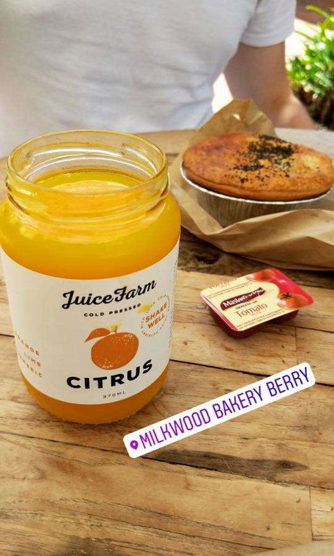 Milkwood Bakery - Tourism Search 0