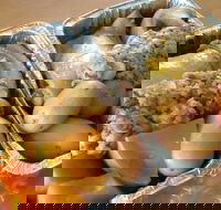 The Hangi Pit - Springfield - Tourism Search