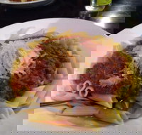 Yarra Valley Restaurant  Courtyard - Tourism Search