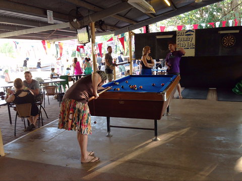 Cox Country Club - Tourism Search 2