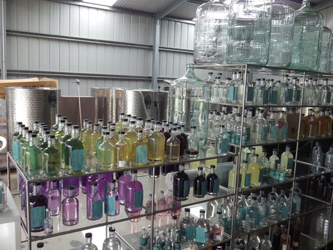 Glen Gowrie Distillery - Tourism Search 1