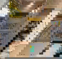 Harvest - Tourism Search