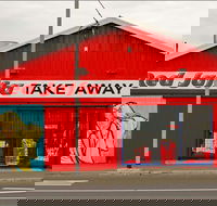 Red Jaffa Takeaway - Tourism Search
