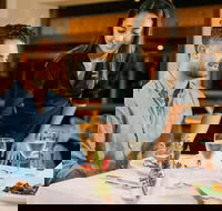 Reflections Restaurant - Tourism Search