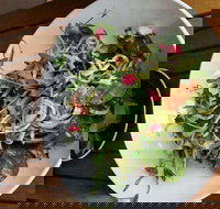 The Shak Organic Cafe  Wine Bar