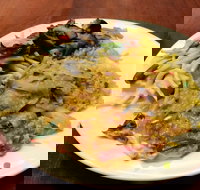 Blossoming Lotus - Newtown - Tourism Search