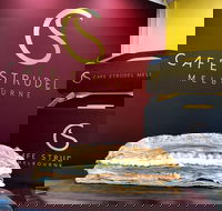 Cafe Strudel Melbourne - Tourism Search