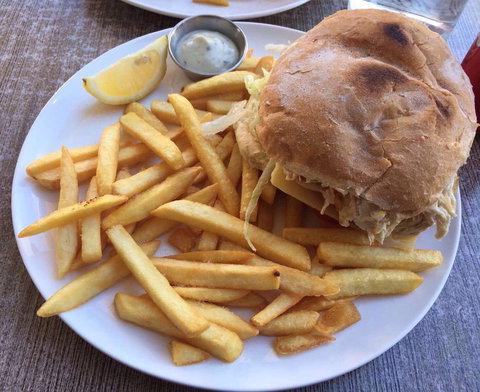 Hooked Seafood Greenwich - Tourism Search 0