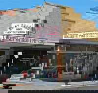 Isher Egless Bakers  Cafe - Tourism Search