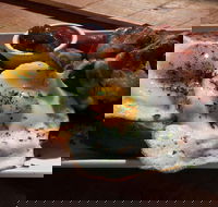 Magic Lands Cafe and Bar - Tourism Search