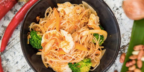 P'Nut Street Noodles - South Bank - Tourism Search 0