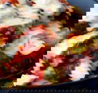 The Diner - Tourism Search