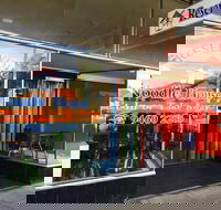 Watermark Restaurant - Tourism Search