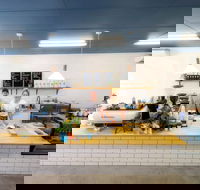 Bay Blue espresso bar - Tourism Search