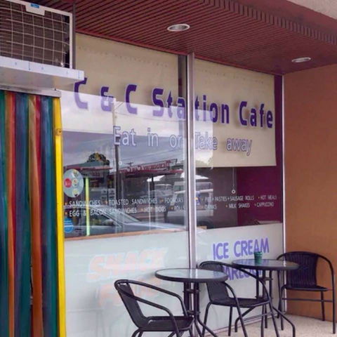 C&C Station Cafe - Tourism Search 0